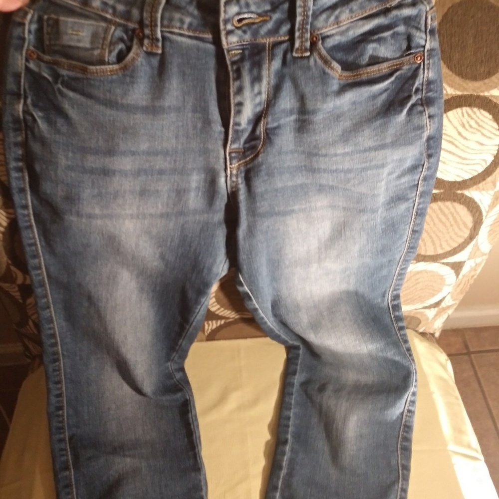 Jean Pants (Encore)